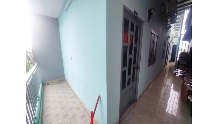 Bán gấp Căn hộ dịch vụ Mặt tiền 3 tầng 12 phòng, thu 36tr/ tháng, Linh tây,  Thủ Đức 101 m2
